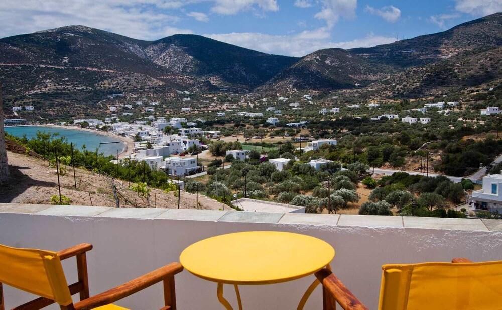 Venikouas Hotel Platis Gialos  Exteriör bild