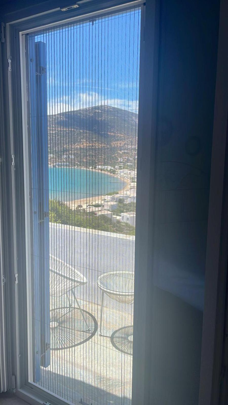 Venikouas Hotel Platis Gialos  Exteriör bild