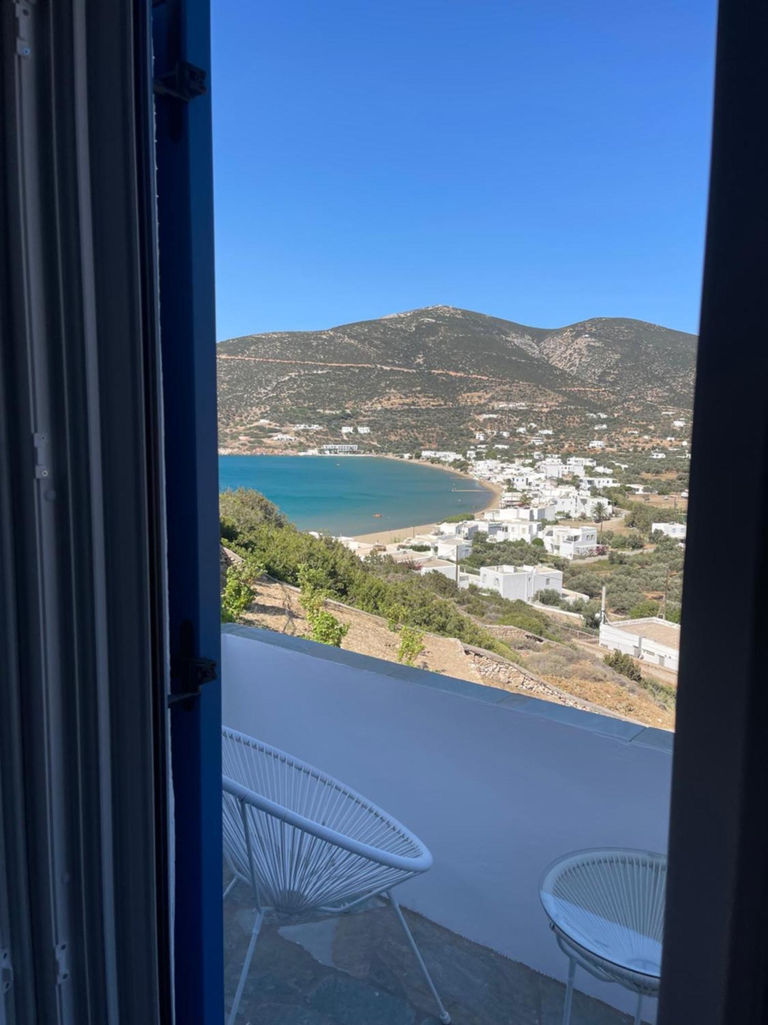 Venikouas Hotel Platis Gialos  Exteriör bild