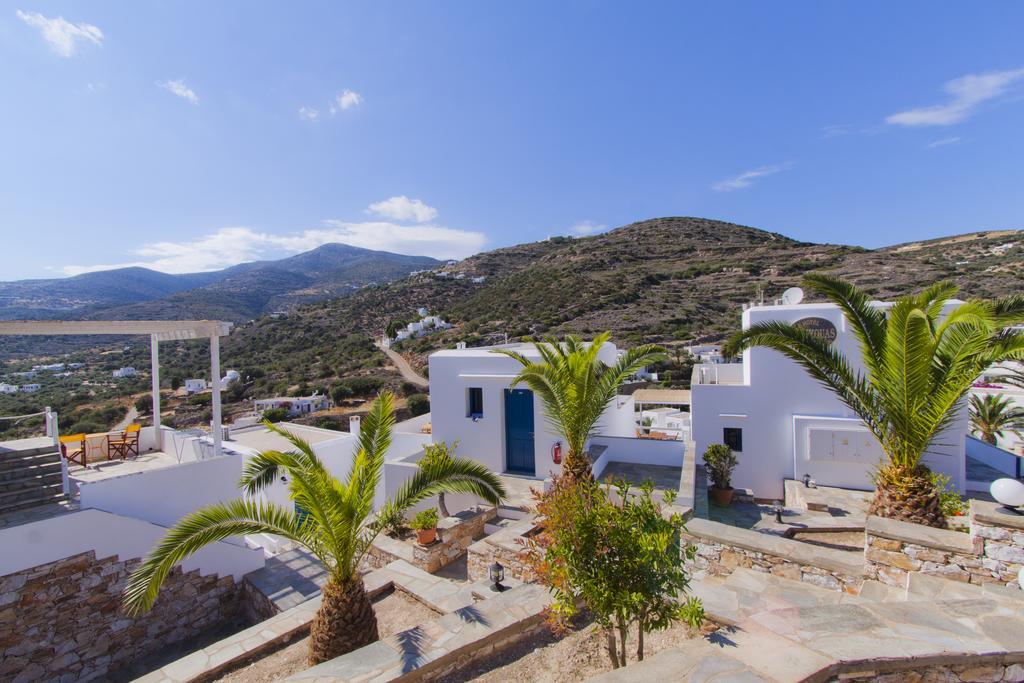 Venikouas Hotel Platis Gialos  Exteriör bild