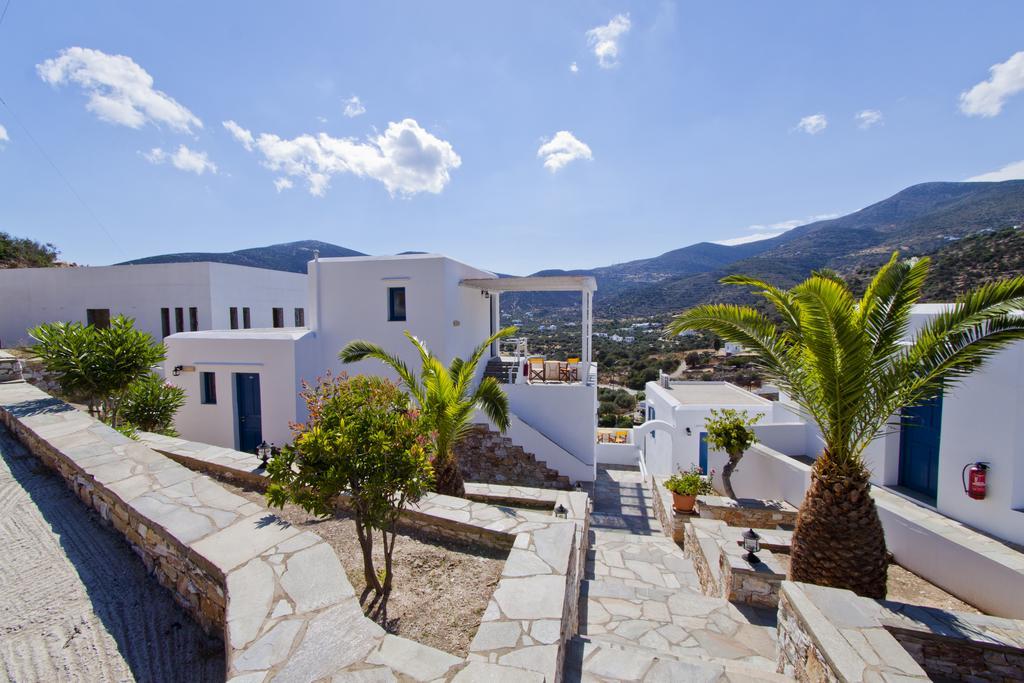 Venikouas Hotel Platis Gialos  Exteriör bild