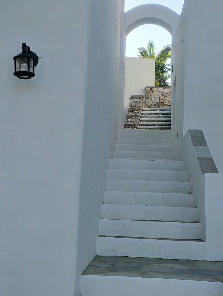 Venikouas Hotel Platis Gialos  Exteriör bild