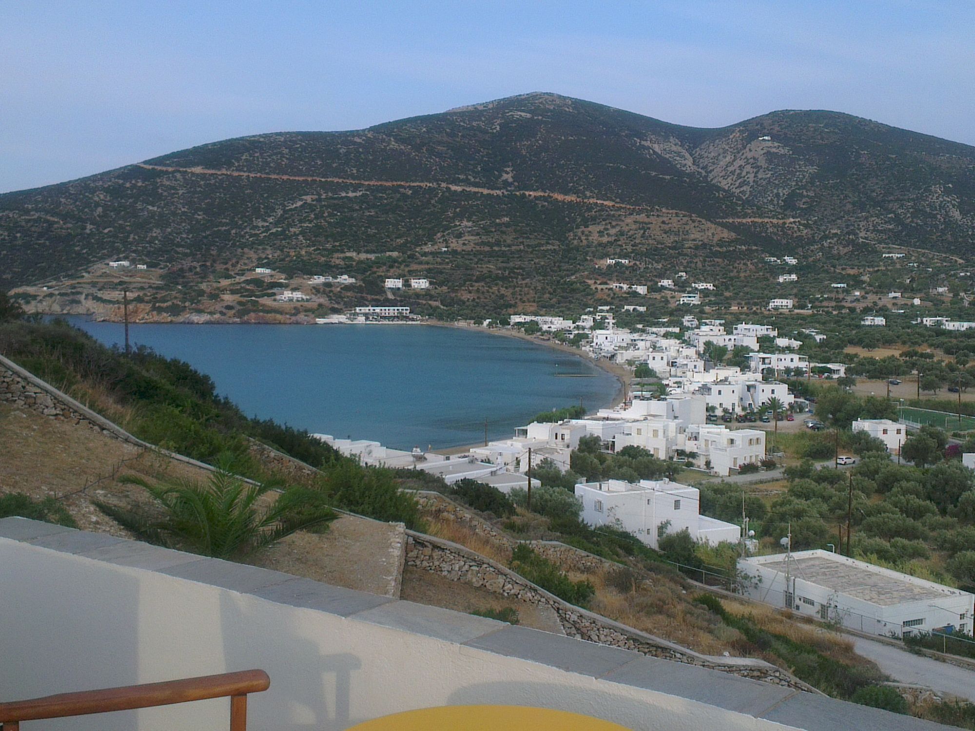 Venikouas Hotel Platis Gialos  Exteriör bild